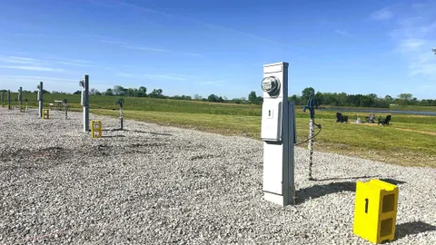 Pondview Water/Electric RV Site — image 1 of 1