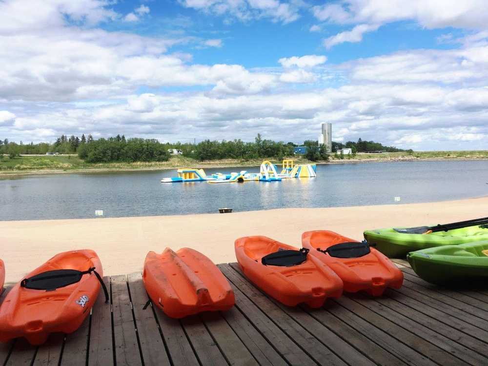 Lake Minnewasta - Morden, MB - Main Photo