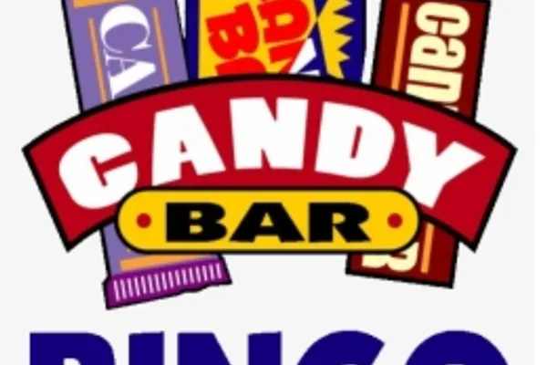 Candy Bar Bingo