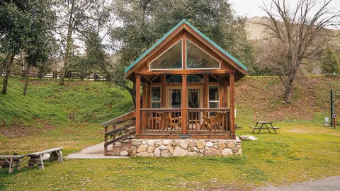 6 Person South Fork Cabin ((Loft)) — image 2 of 8