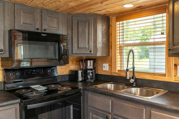 Preferred Magnolia Cabin