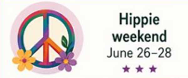 Hippie Weekend