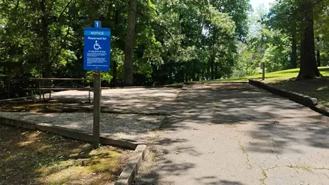 Non-Waterfront Water & Electric RV Site — image 1 of 4