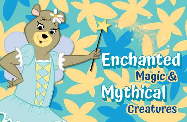 Enchanted Magic & Mythical Creatures