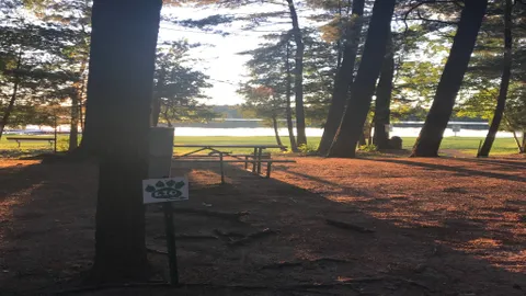 Lakefront Campsite — image 2 of 2