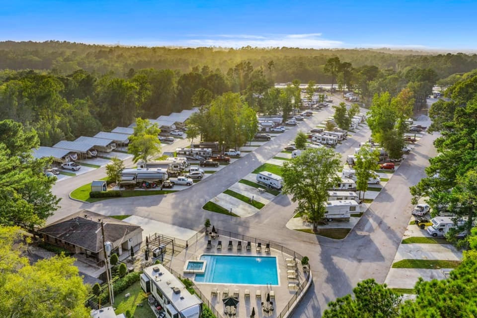 Majestic Pines RV Resort