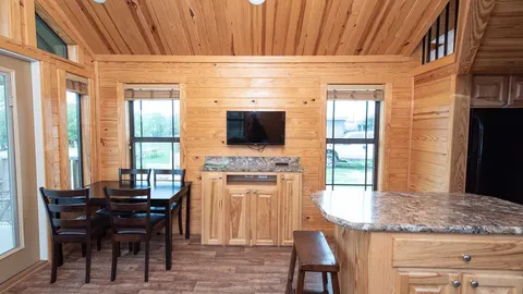 Wild West Cabin — image 2 of 9