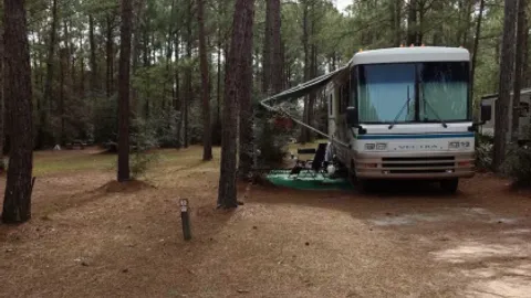 Standard Pull-in/ Back-out RV Site — image 1 of 1