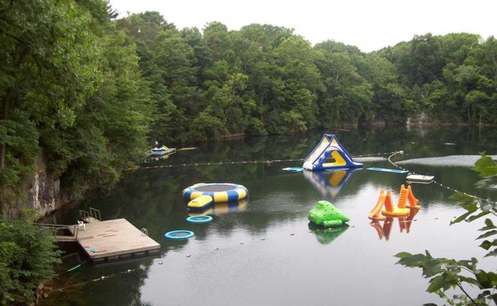 Hidden Paradise Campground - Main Photo