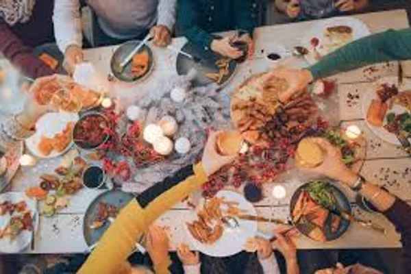 Thanksgiving Week