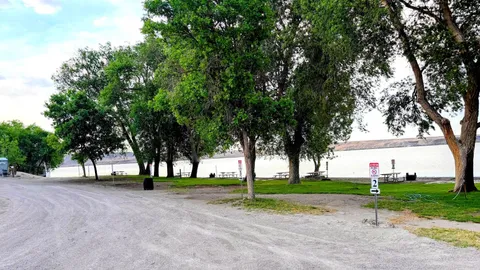 Standard Back-In Waterfront RV Site (NO PETS) — image 1 of 8