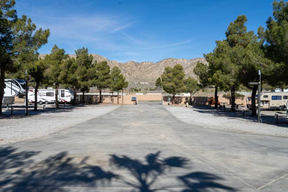 Desert Drifter RV Resort, Yucca Valley, CA