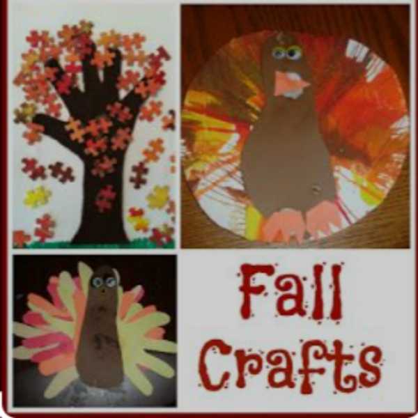 Fall craft days