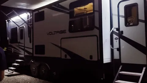 20/30/50 Amp Pull-Through RV Site — image 4 of 4