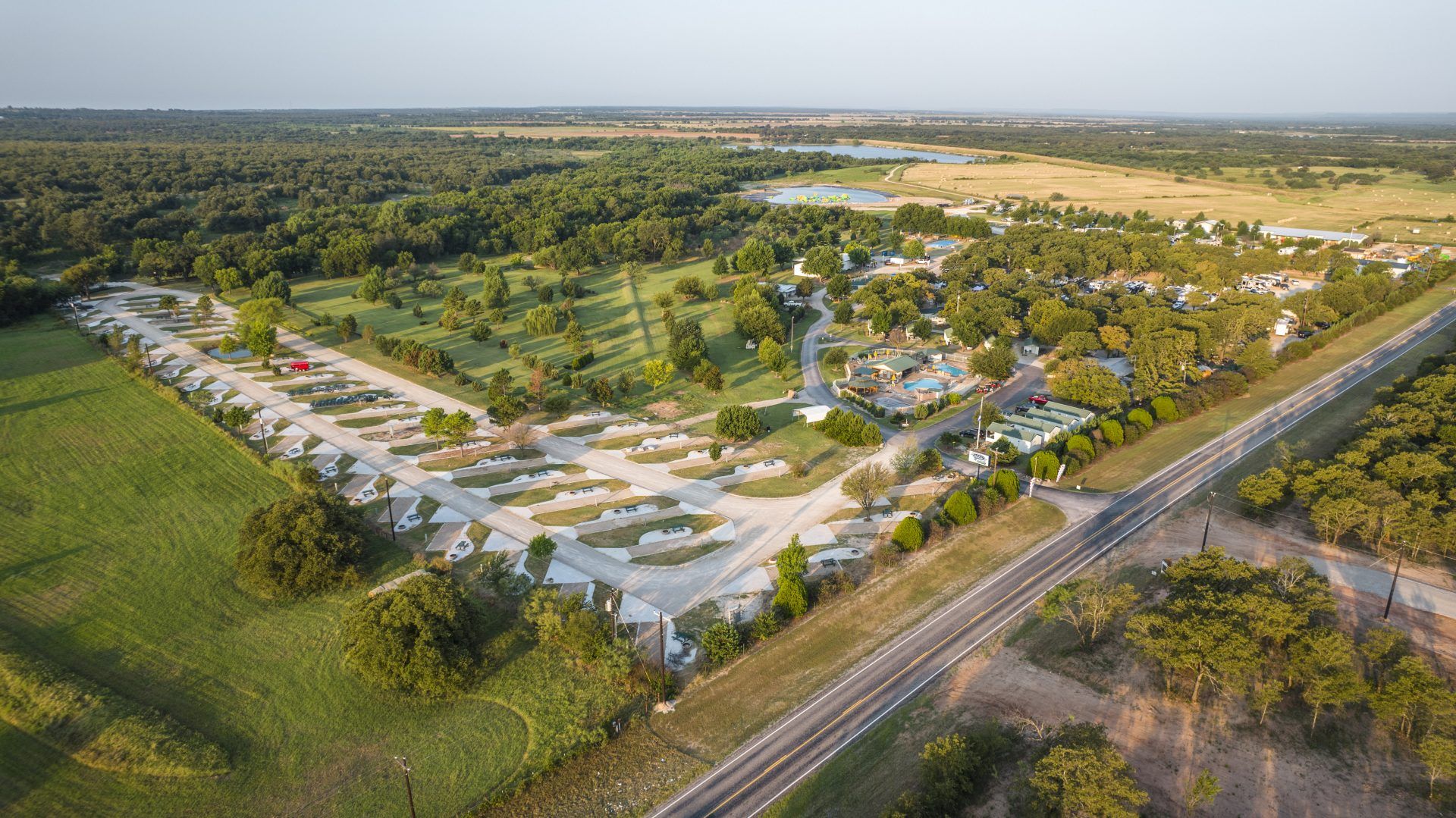 Great Escapes North Texas - Perrin, TX
