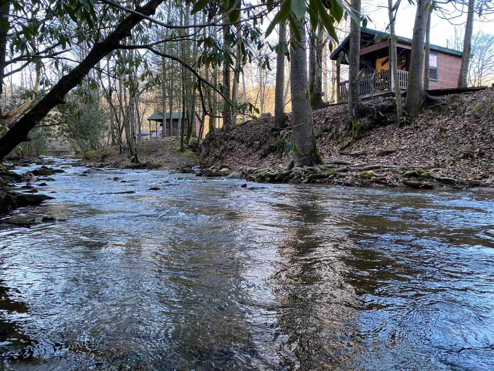 Catawba Falls Campground