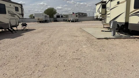 30/50 Amp Pull-Through RV Site — image 1 of 1