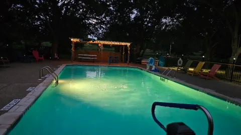 30 Amp Standard Pull-Through RV Site — image 2 of 5
