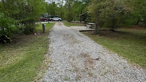 30/50 amp Pull-Through RV site — image 1 of 1