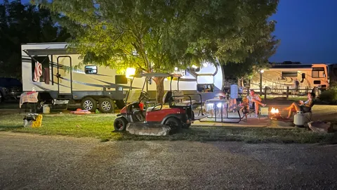 South Park Full Hookup Pull-Thru Patio — image 2 of 4