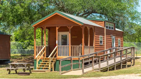 Yogi Bear™ Handicap Accessible Cabin — image 2 of 10