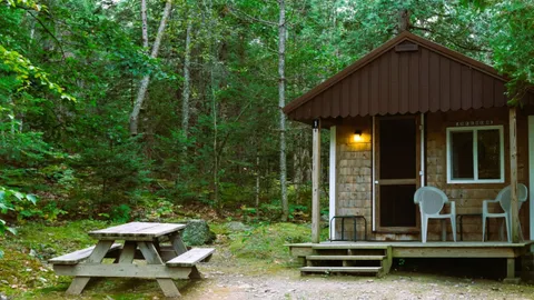 Moose Track Cabin Single — image 1 of 2