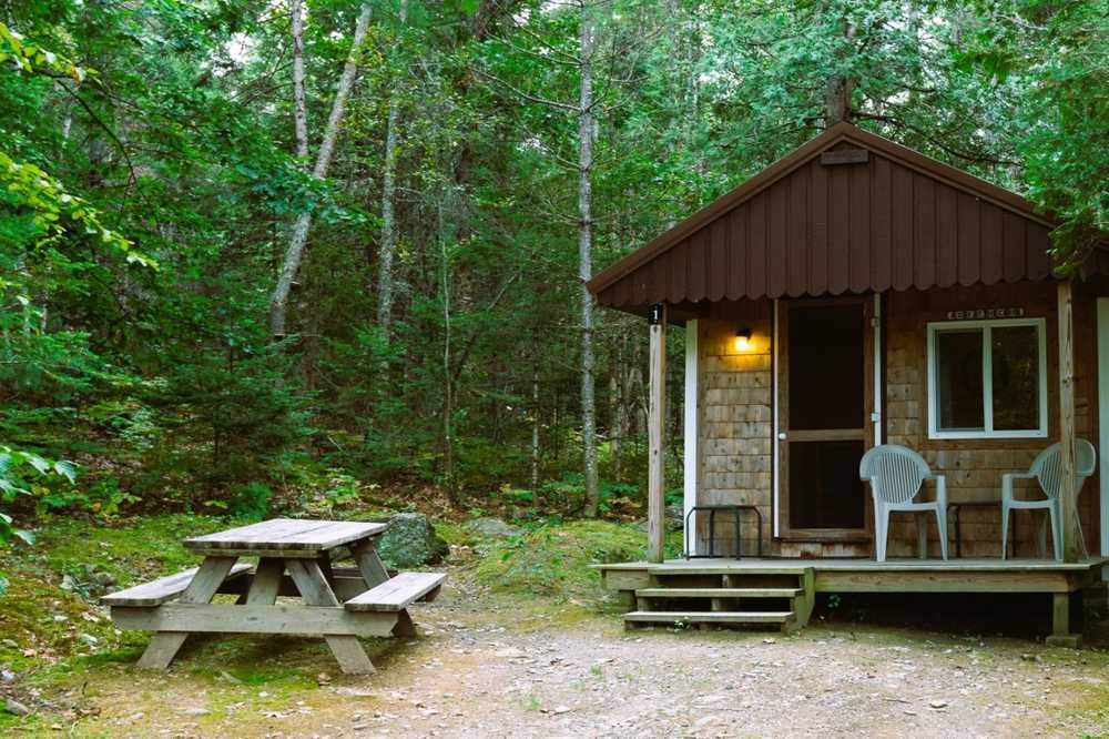 Cold River Campground Eddington, Maine Campspot
