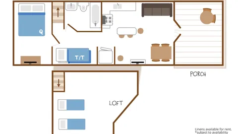 Preferred Hill Country Cottage — image 9 of 9