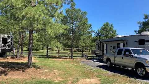 Firedance Extra-Wide Back-In RV Sites — image 1 of 1