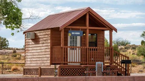 Deluxe Cabin - Full Bed — image 1 of 7