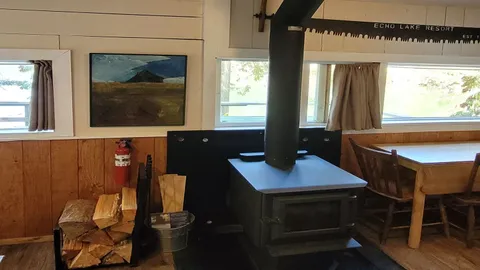 WATERFRONT CABIN 1 — image 2 of 8
