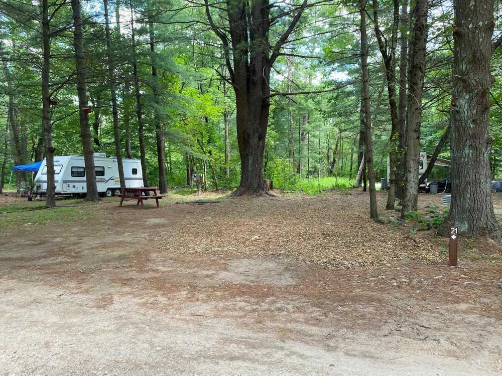 The Quarry Campground Tolland, Connecticut Campspot