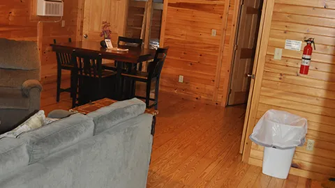 Pet Friendly Standard Family Lodge — image 2 of 5