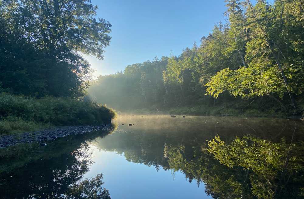Sustainable Hill Wellness Resort, Scotch Village, Nova Scotia - Main Photo