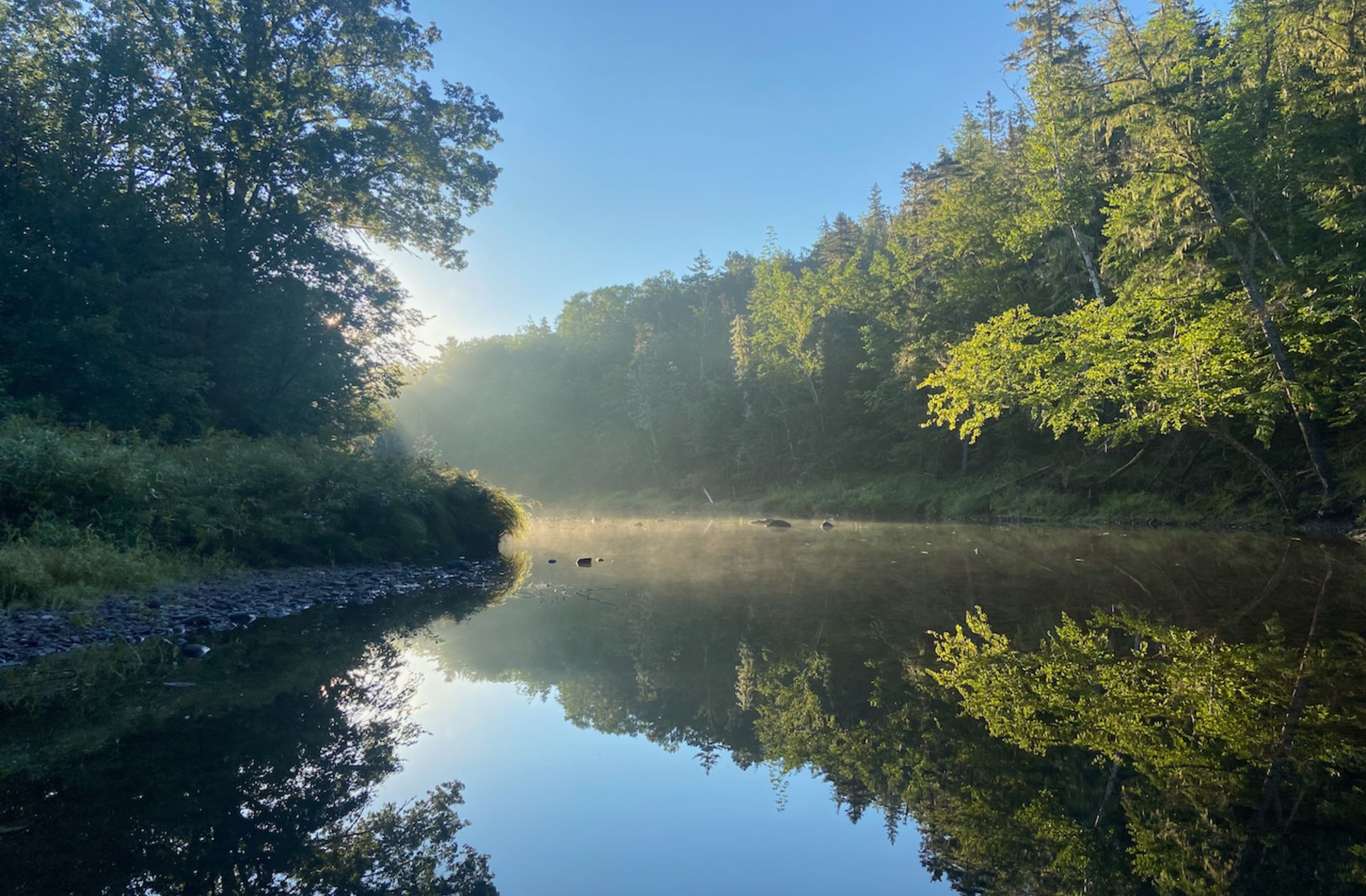 Sustainable Hill Wellness Resort, Scotch Village, Nova Scotia