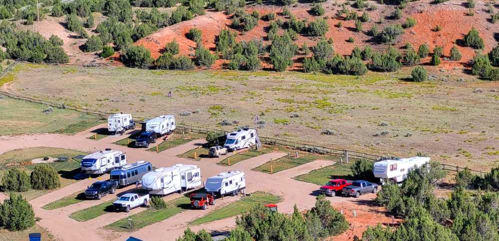Hideyhole RV, Ten Sleep, Wyoming - Photo 4