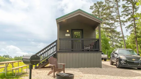 Evergreen Cabin — image 1 of 8