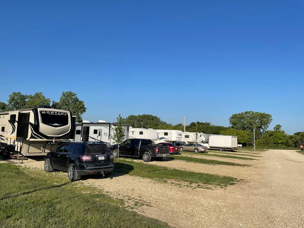 The Ridge RV Park - St. George, Kansas - Photo 4