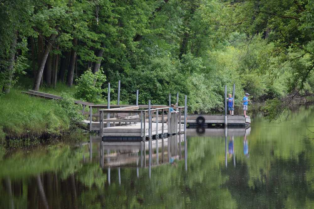 Roseau City Park Campground