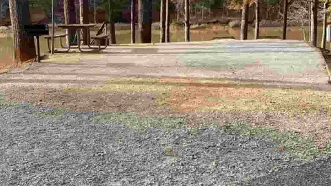 50 AMP Broad River Waterfront Campsite — image 8 of 8