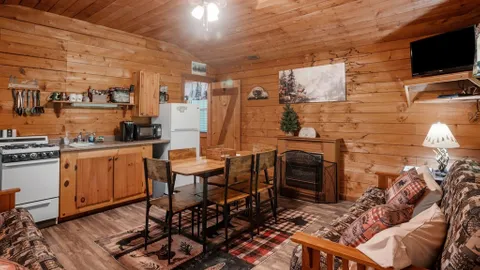 Blue Ridge Cabin — image 9 of 9