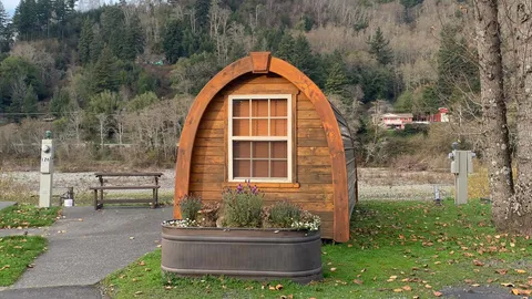 Hideaway Hut - Riverfront — image 1 of 6