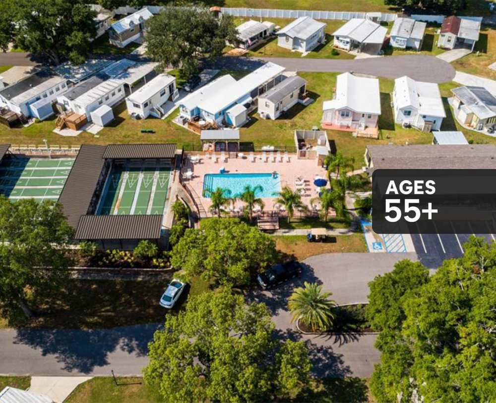Baker Acres RV Resort (Age Restricted 55+)