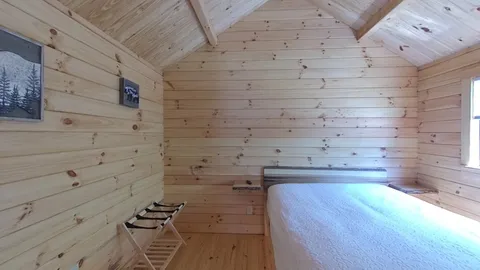 Black Forest Cabin with a Full Kitchen - Pet Friendly — image 2 of 5