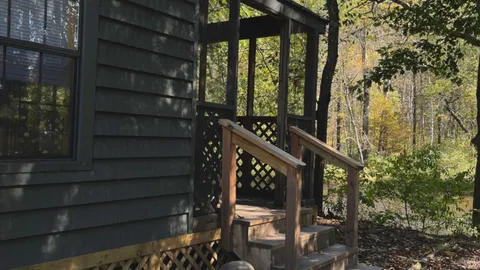 Riverside Village: One Bedroom Cabin, with Bunks (Riverview) — image 1 of 8
