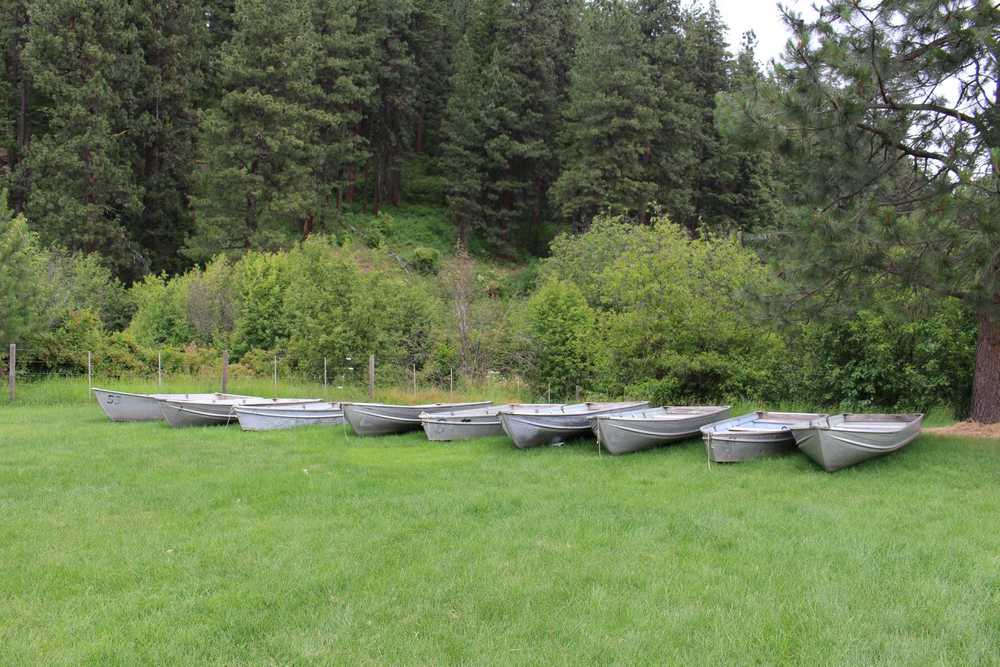 Camp Grizzly, Harvard, Idaho - Photo 3