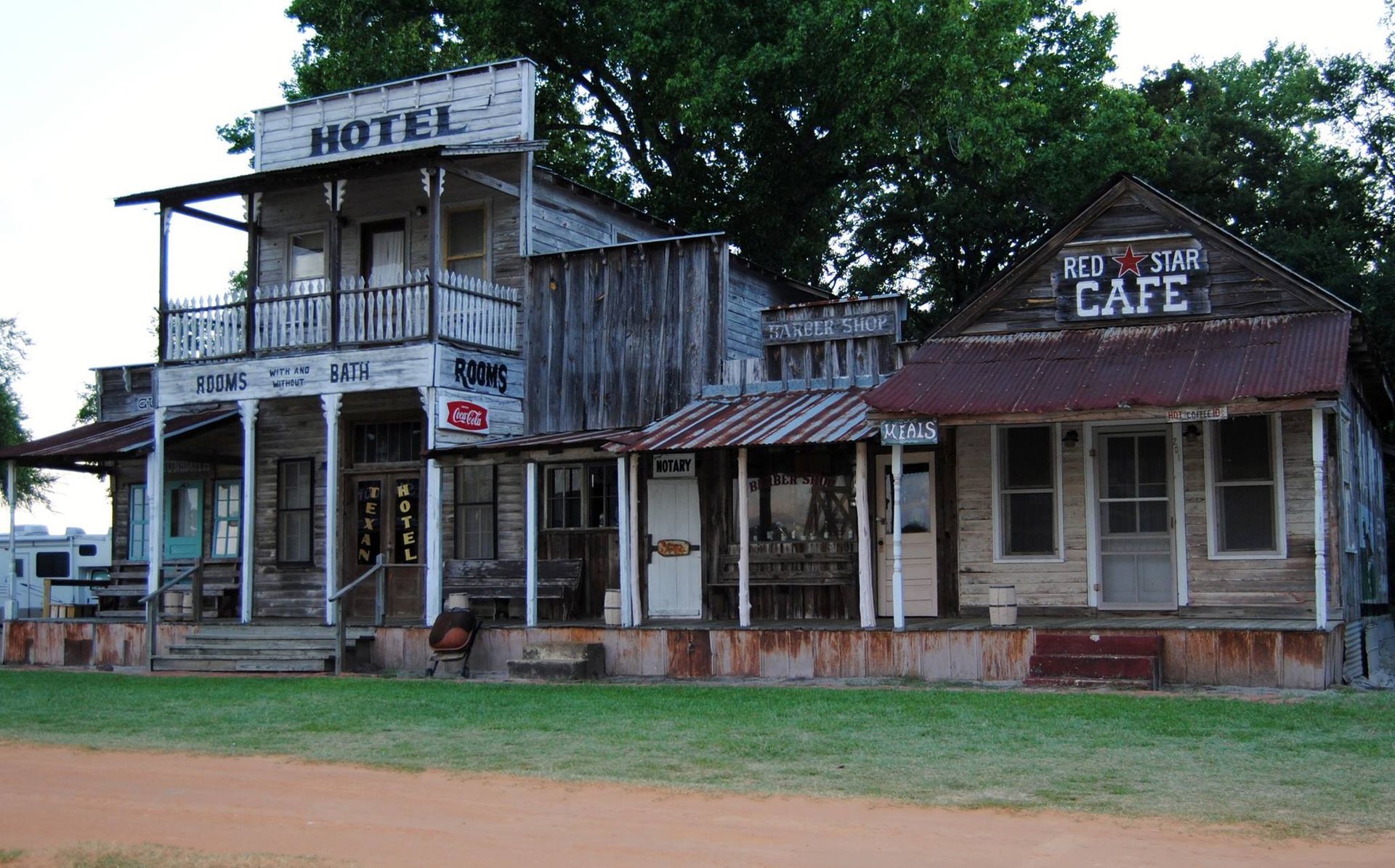 Salmon Lake Park & Resort