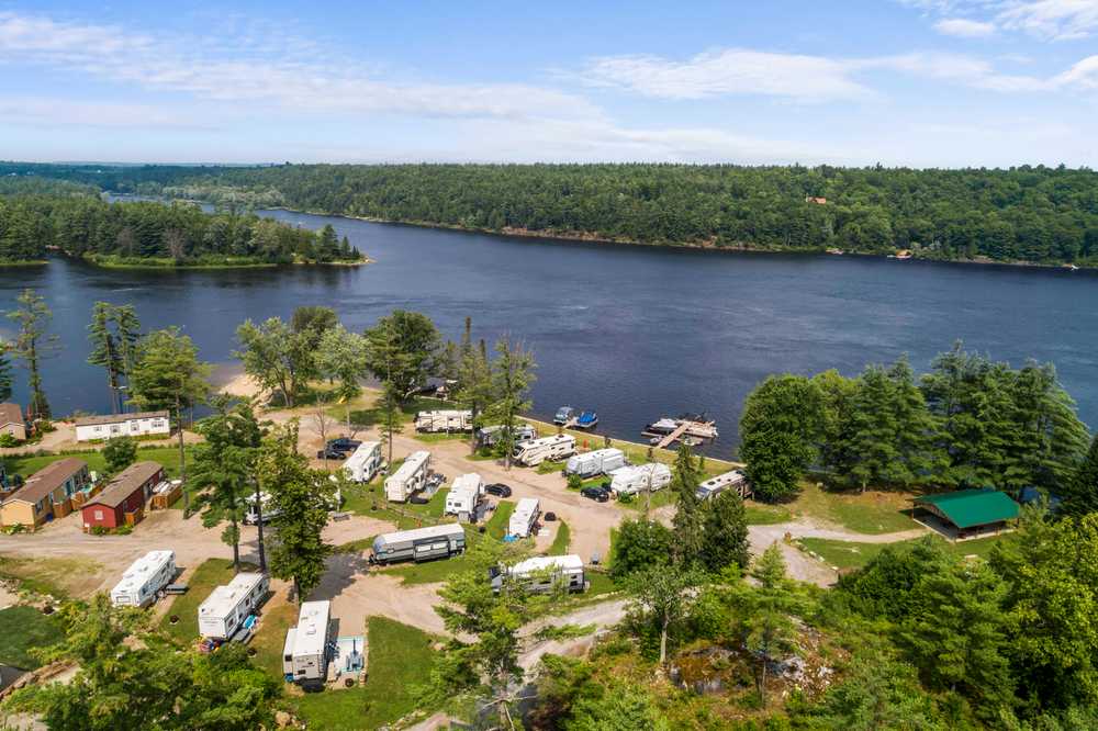 Steamboat Bay RV Resort, Haley Station, Ontario - Main Photo