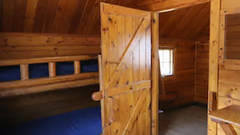 2 Room Camping Cabin -Without Bathroom — image 2 of 7