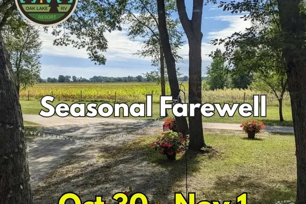 Seasonal Farewell